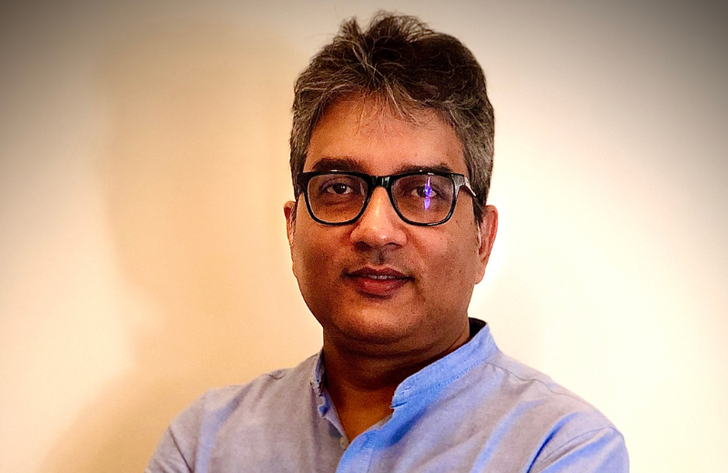 Saugata Mukherjee rejoins SonyLiv